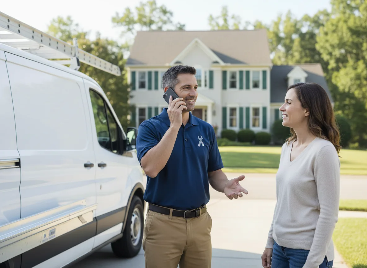Home Gutter Service Stockholm, WI FAQs